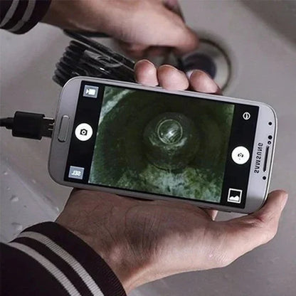 Smart Wireless Inspection Camera for iOS and Android Devices