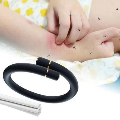 Eco-Friendly Insect Defense Bracelet for Daily Use