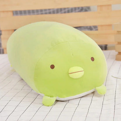 Delightfully Plush Cartoon Characters for Cozy Comfort