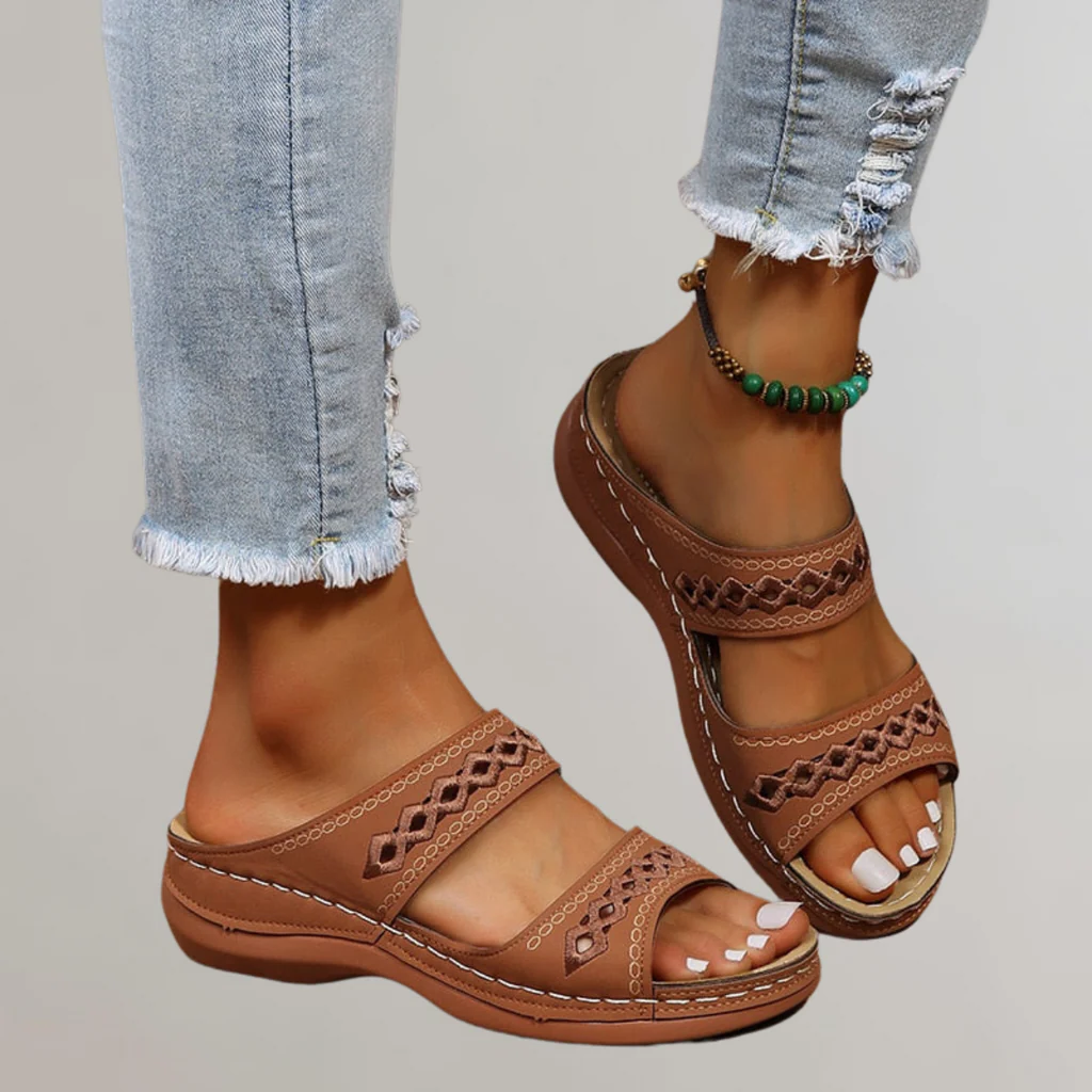 Elevate Your Summer Style with Comfort-Boosting Sandals
