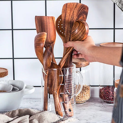 Essential Kitchen Utensil Set for Daily Culinary Adventures