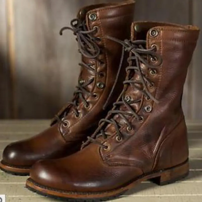 Ankle Boots for Women - Soft, Flexible, Fur-Lined Winter Footwear, Sizes 7-15