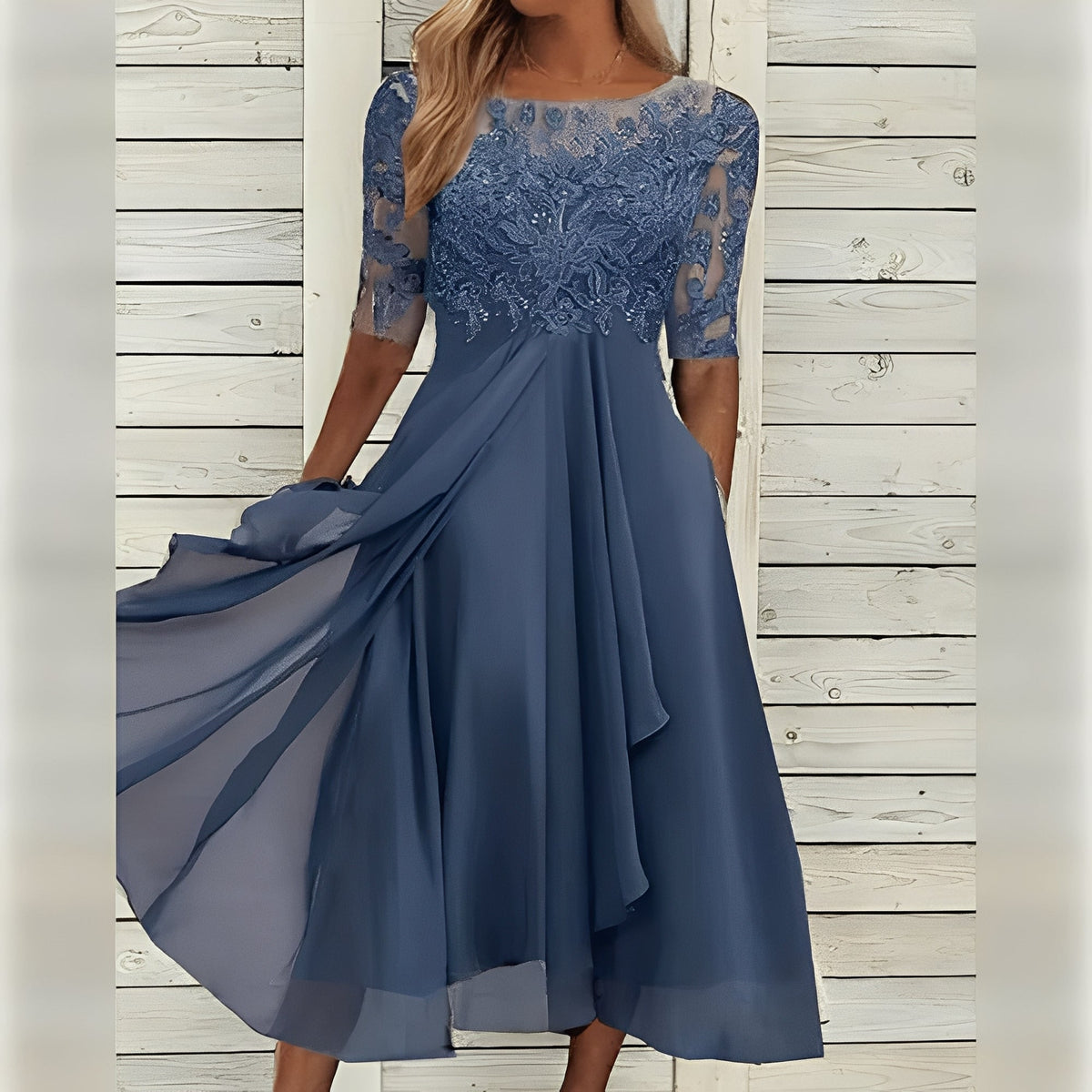 Chic Everyday Dress for Effortless Elegance