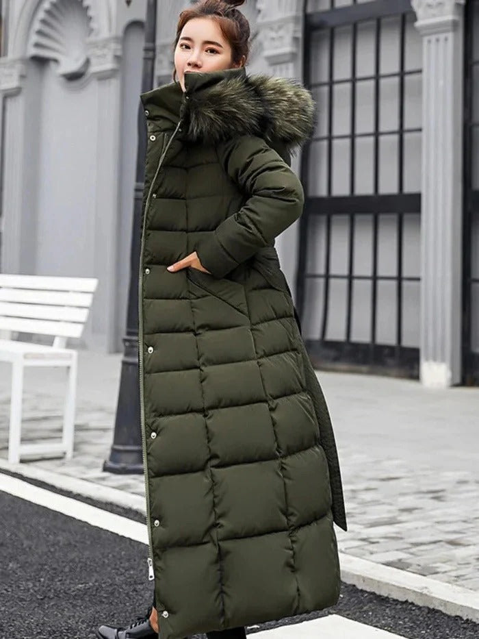 Essential Women's Winter Jacket for Everyday Adventures