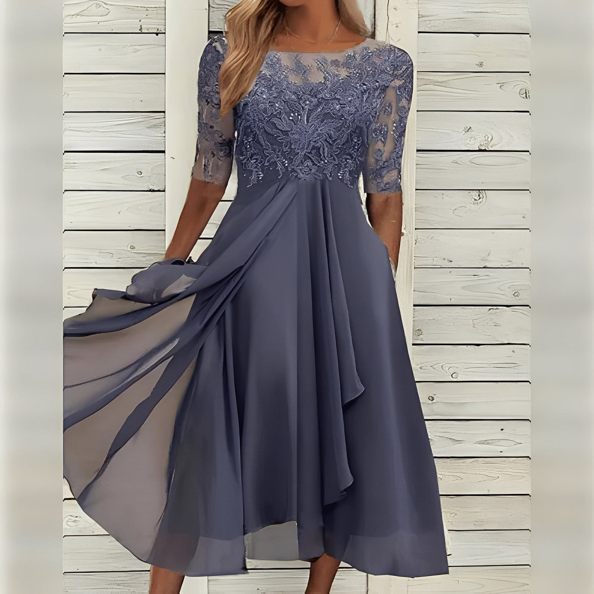 Chic Everyday Dress for Effortless Elegance