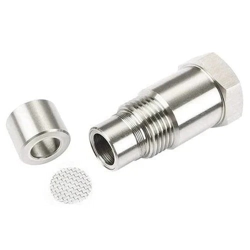 Oxygen Sensor Spacer Adapter for Enhanced Engine Monitoring