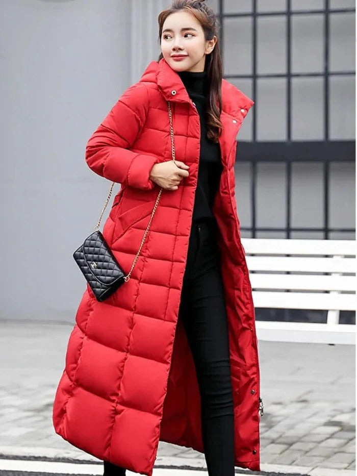 Essential Women's Winter Jacket for Everyday Adventures