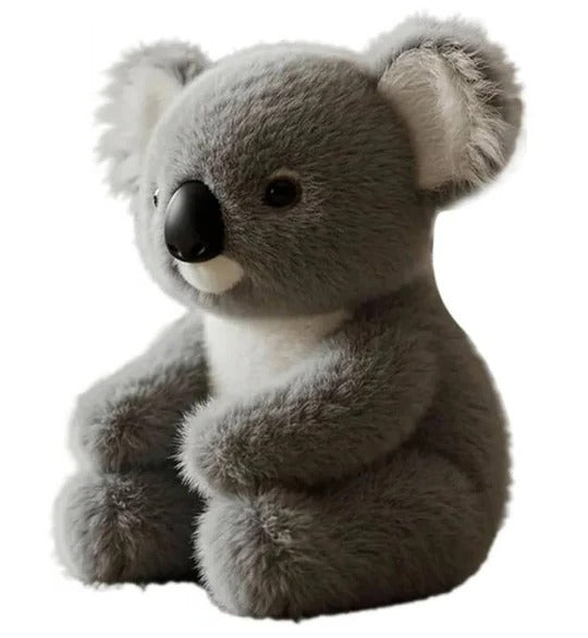 Comfortable Weighted Plush Koala for Relaxation and Decor