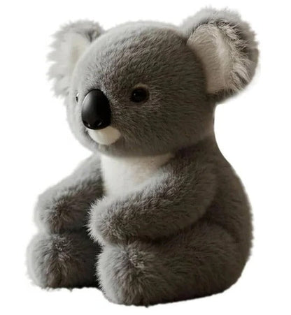 Comfortable Weighted Plush Koala for Relaxation and Decor