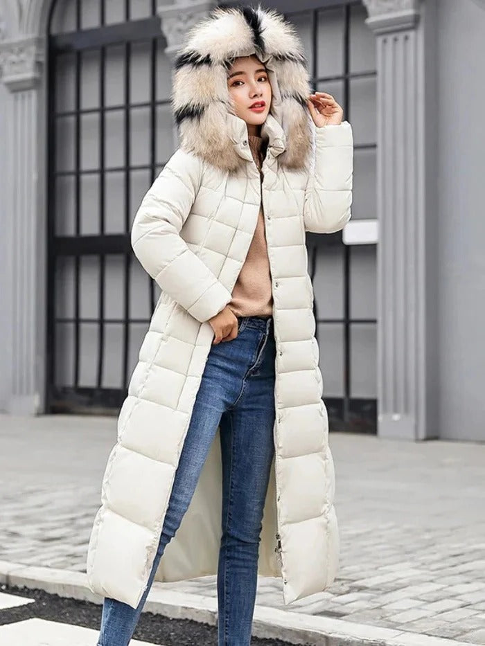 Essential Women's Winter Jacket for Everyday Adventures