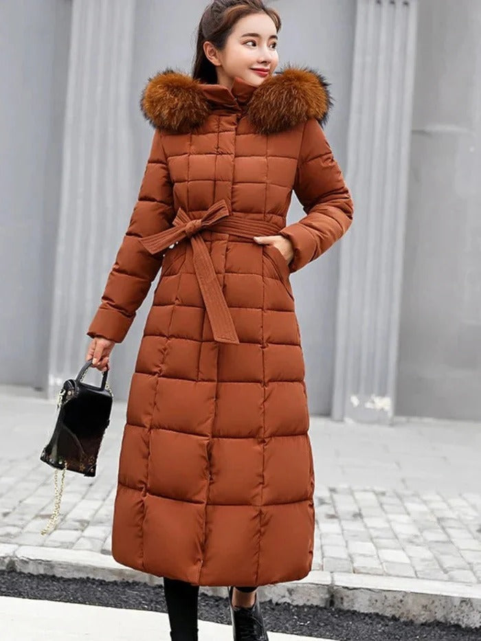 Essential Women's Winter Jacket for Everyday Adventures