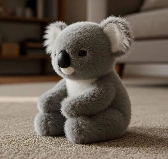 Comfortable Weighted Plush Koala for Relaxation and Decor