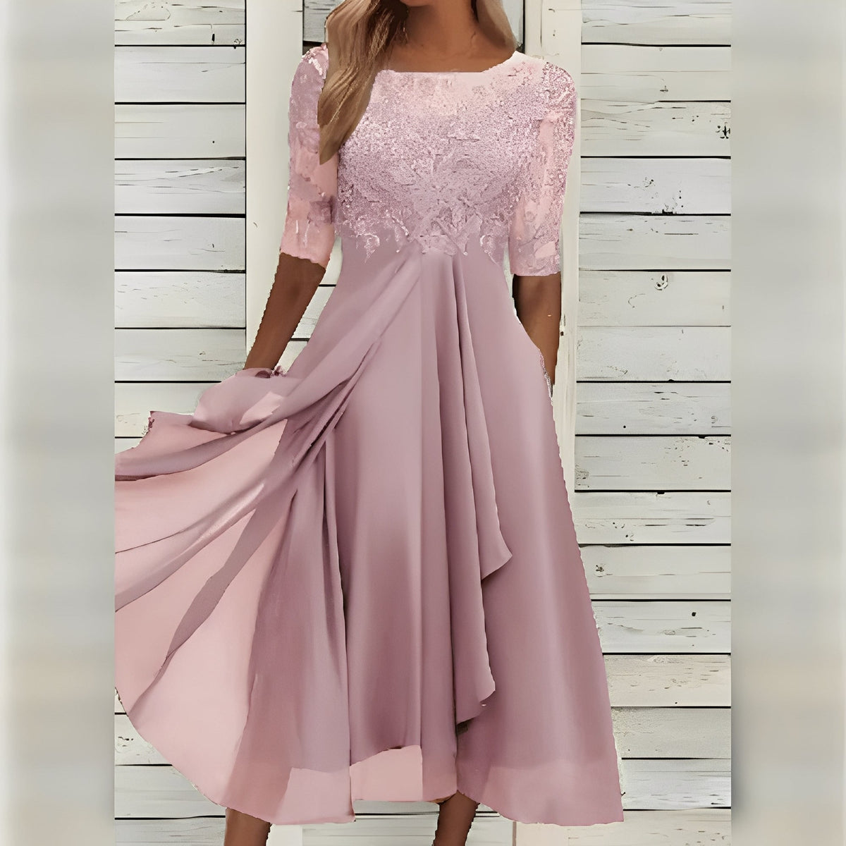 Chic Everyday Dress for Effortless Elegance