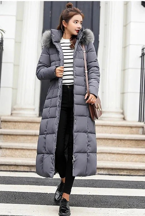 Essential Women's Winter Jacket for Everyday Adventures