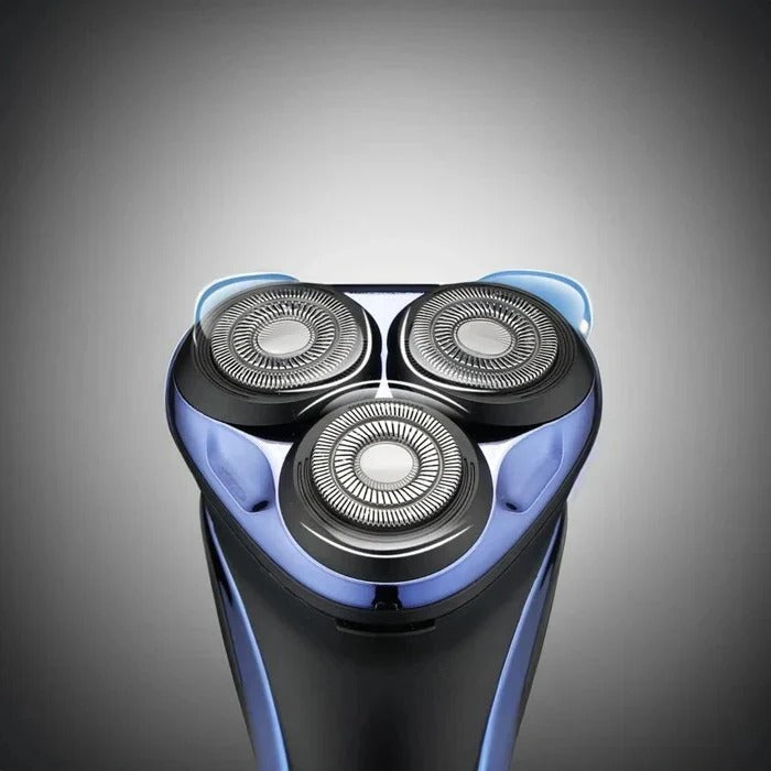 Ultimate Grooming Experience: Versatile Electric Shaver