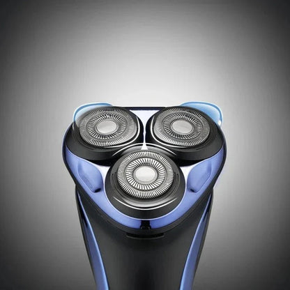 Ultimate Grooming Experience: Versatile Electric Shaver