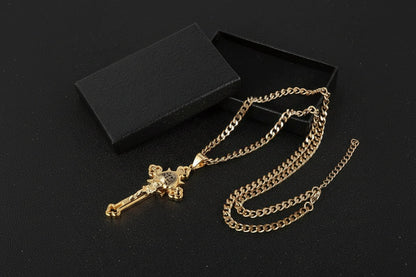 Elegant Faith Pendant Necklace for Daily Inspiration