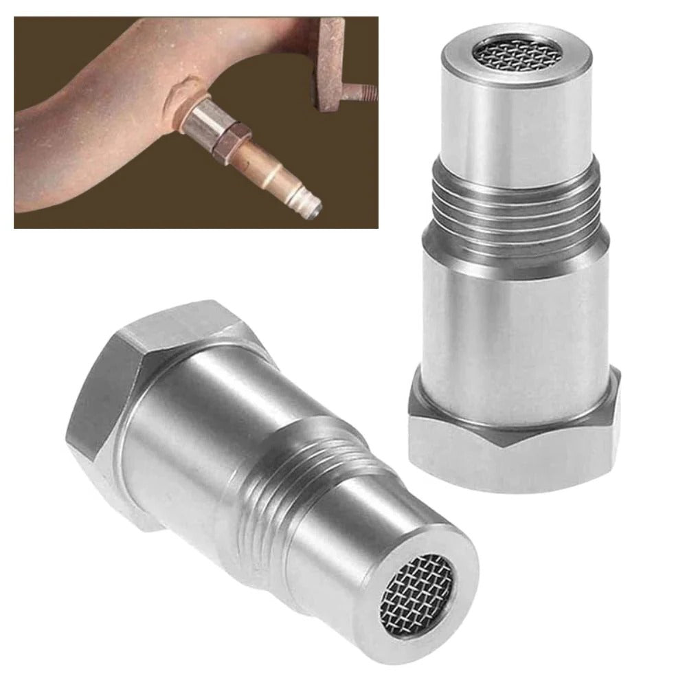 Oxygen Sensor Spacer Adapter for Enhanced Engine Monitoring