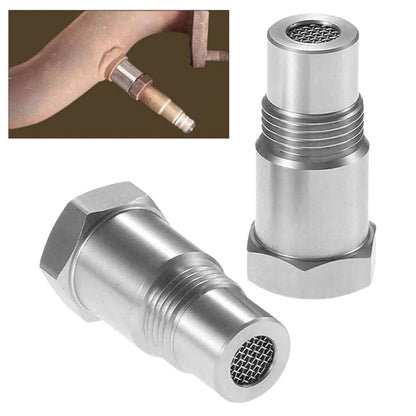 Oxygen Sensor Spacer Adapter for Enhanced Engine Monitoring