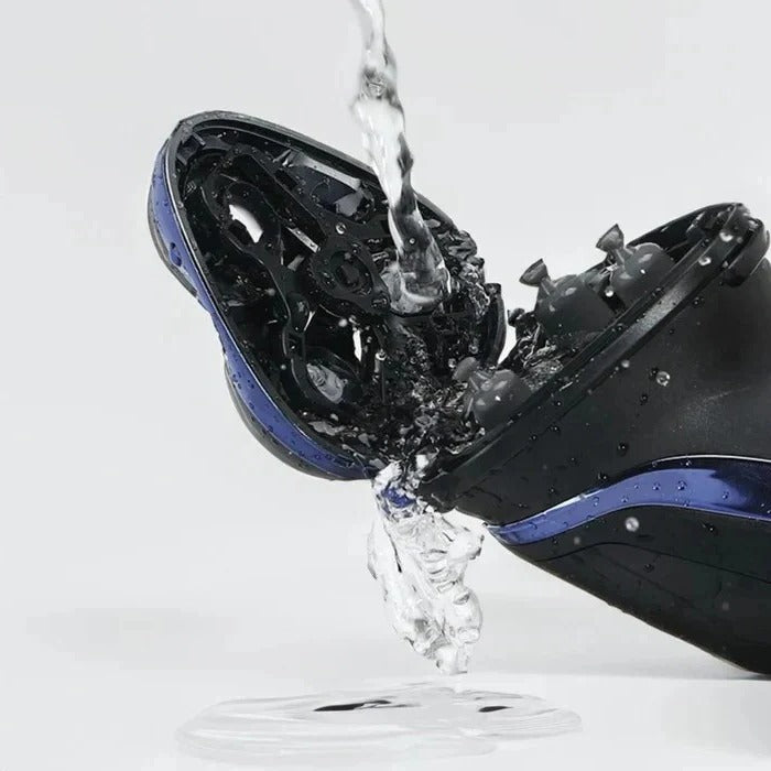 Ultimate Grooming Experience: Versatile Electric Shaver