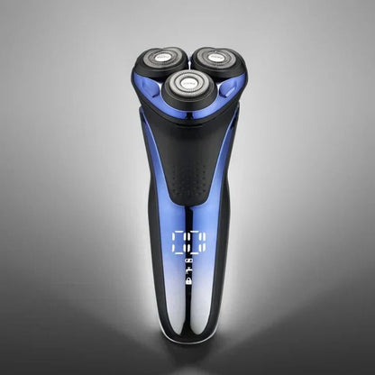 Ultimate Grooming Experience: Versatile Electric Shaver