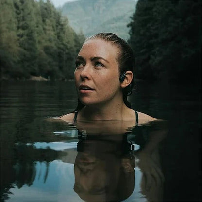 Open-Ear Wireless Headphones for Active Lifestyles