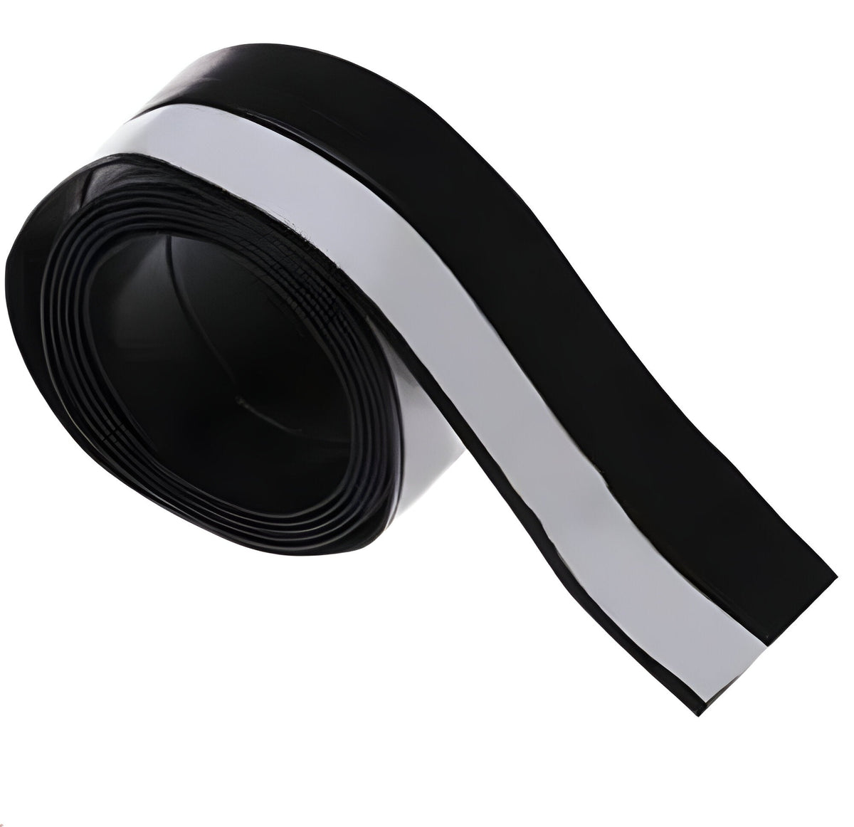 Weatherproof Door Seal Strip - 16.4 ft Adhesive Barrier