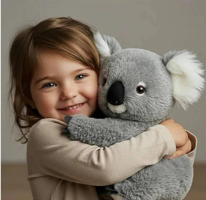 Comfortable Weighted Plush Koala for Relaxation and Decor