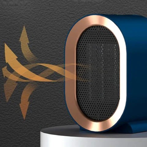 Efficient Compact Indoor Heater for Small Spaces