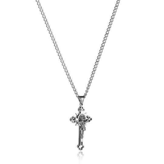Elegant Faith Pendant Necklace for Daily Inspiration
