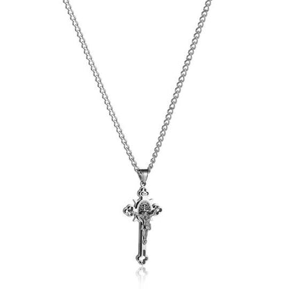 Elegant Faith Pendant Necklace for Daily Inspiration