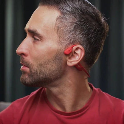 Open-Ear Wireless Headphones for Active Lifestyles