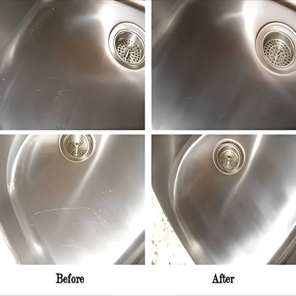 Ultimate Metal Restoration Paste for Home Surfaces