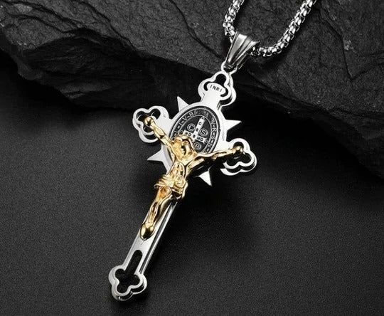 Elegant Faith Pendant Necklace for Daily Inspiration