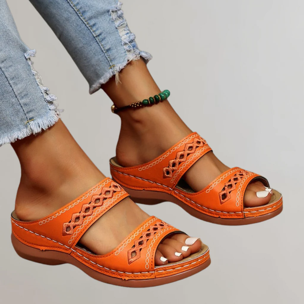 Elevate Your Summer Style with Comfort-Boosting Sandals