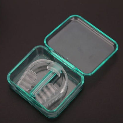 Custom Fit Silicone Guard for Teeth Protection and Care