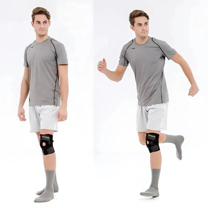 ComfortFit Knee Support with Adjustable Compression Straps