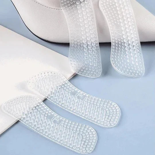 Flexible Heel Pads for Ultimate All-Day Relief