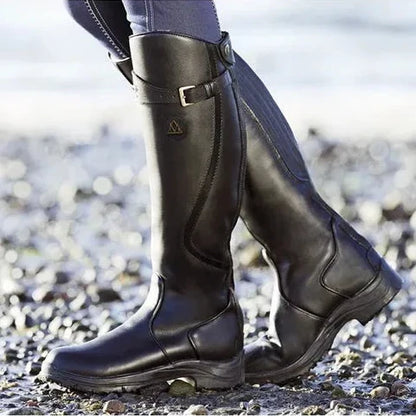 All-Weather Insulated Winter Footwear