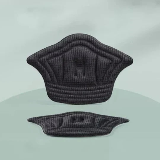 SecureFit Heel Cushions for Ultimate Comfort
