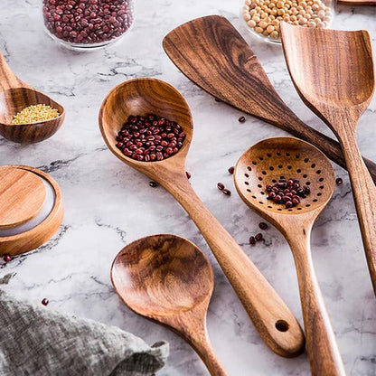 Essential Kitchen Utensil Set for Daily Culinary Adventures