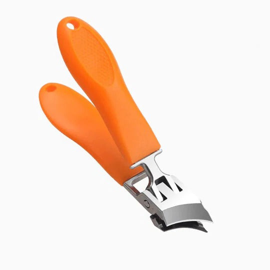 MaxiGrip Nail Clippers for Tough Fingernails and Toenails
