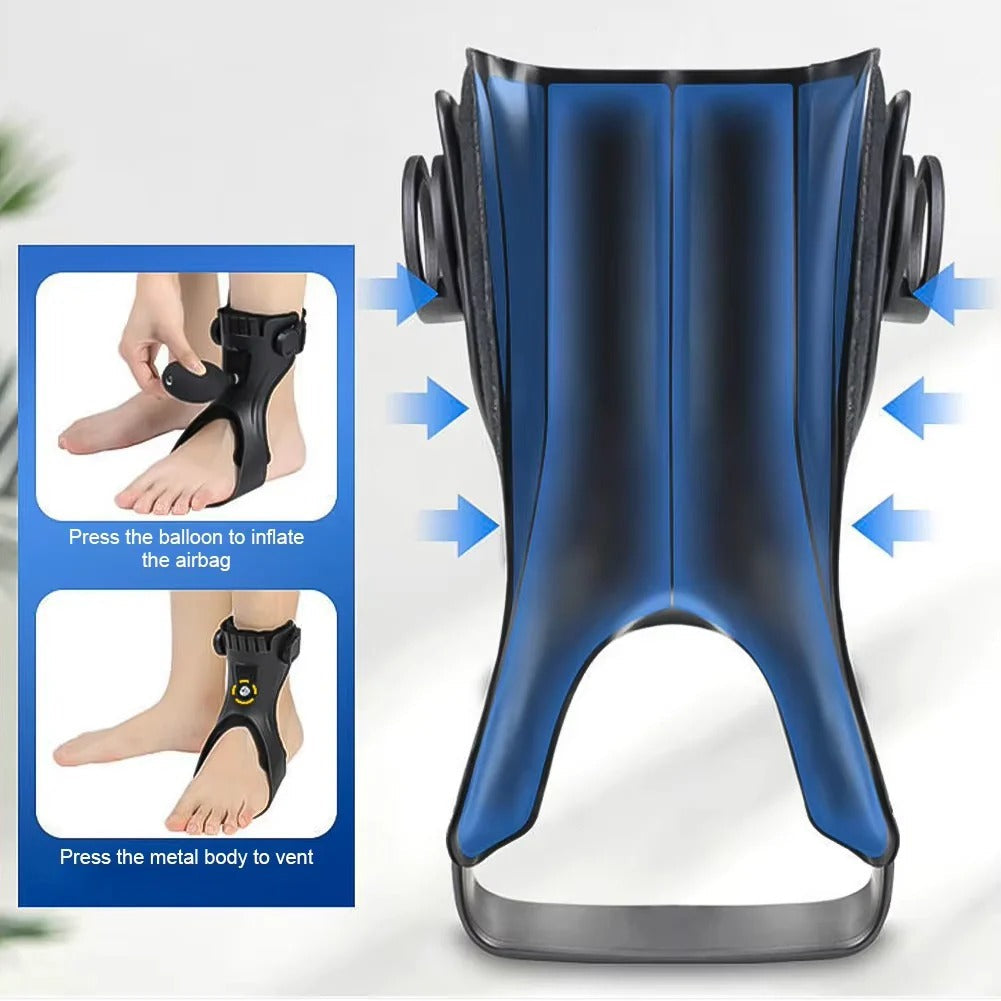 Premium Ankle Stabilizer for Improved Comfort and Control