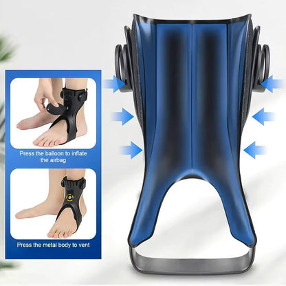 Premium Ankle Stabilizer for Improved Comfort and Control