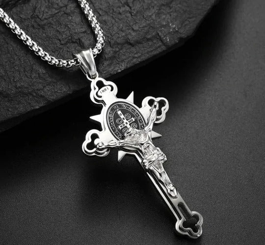 Elegant Faith Pendant Necklace for Daily Inspiration