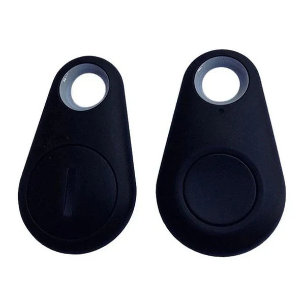 Smart Location Tracker with Bluetooth Connectivity