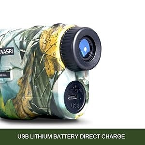 Precision Distance Measurement Tool for Outdoor Adventures