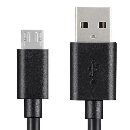 10-Foot Extra Length Micro USB Cable for Convenient Connectivity