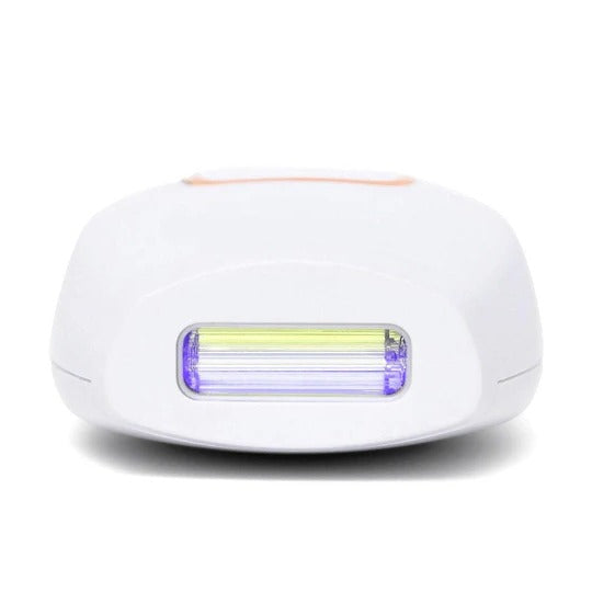 Personal Laser Hair Reduction System for Home Use