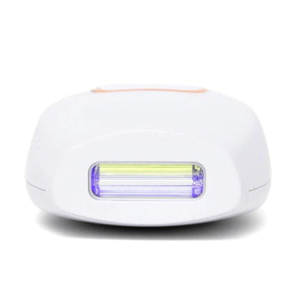 Personal Laser Hair Reduction System for Home Use